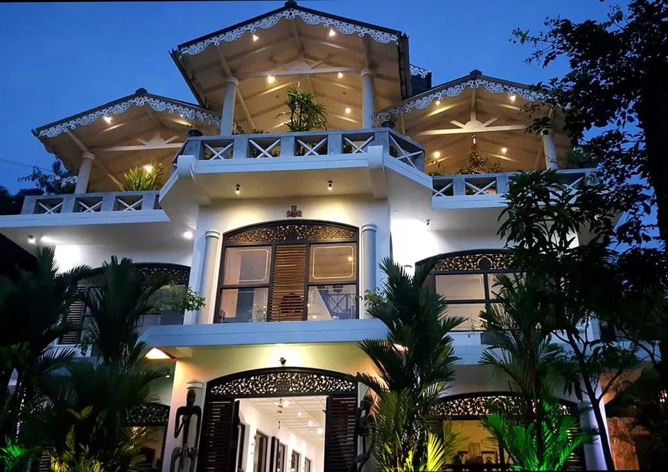 Photo of Ridee Villa, Unawatuna, Sri Lanka by Gunjan Upreti