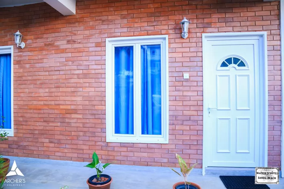 Photo of Maison D'hotes Sanda Beach, Mirissa, Sri Lanka by Gunjan Upreti