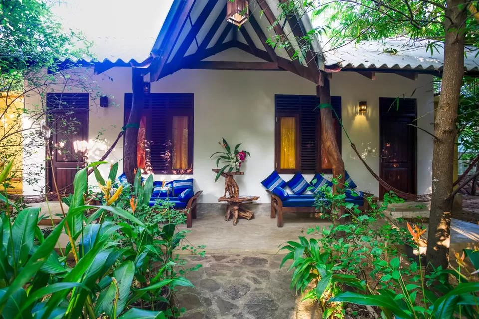 Photo of Forcus Cabanas Guest House, Arugam Bay, Sri Lanka by Gunjan Upreti
