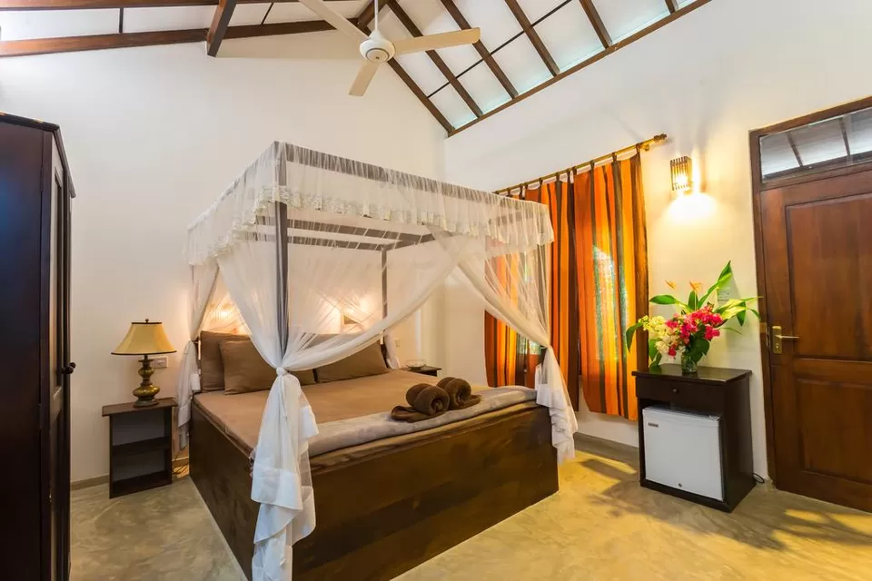 Photo of Forcus Cabanas Guest House, Arugam Bay, Sri Lanka by Gunjan Upreti