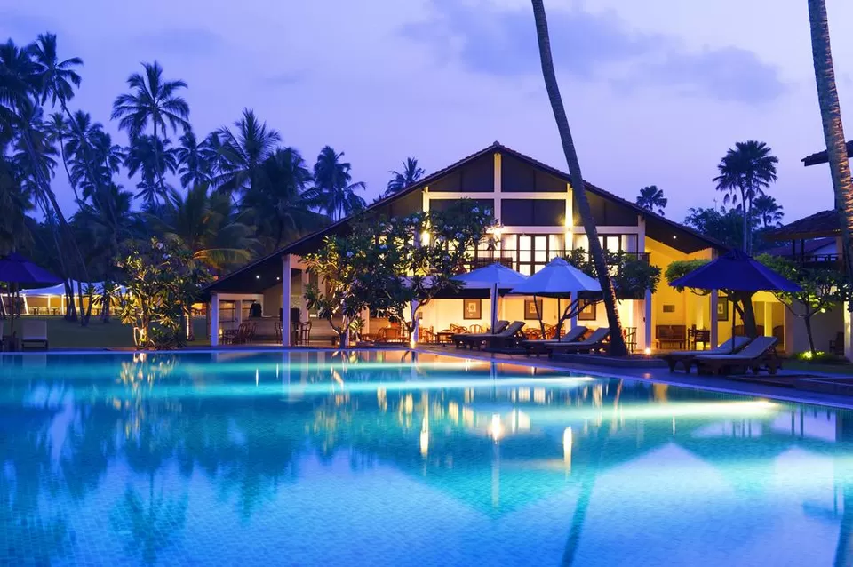 Photo of AVANI Bentota Resort & Spa, Bentota, Southern Province, Sri Lanka by Gunjan Upreti