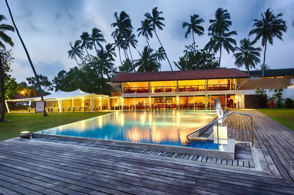 Photo of AVANI Bentota Resort & Spa, Bentota, Southern Province, Sri Lanka by Gunjan Upreti
