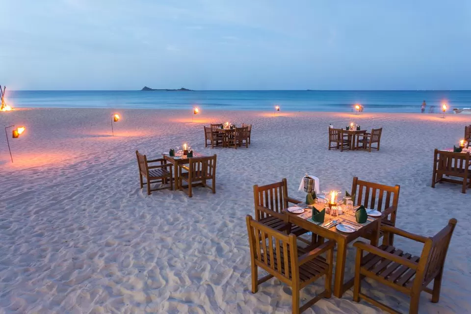Photo of Nilaveli Beach Hotel, Nilaveli, Sri Lanka by Gunjan Upreti