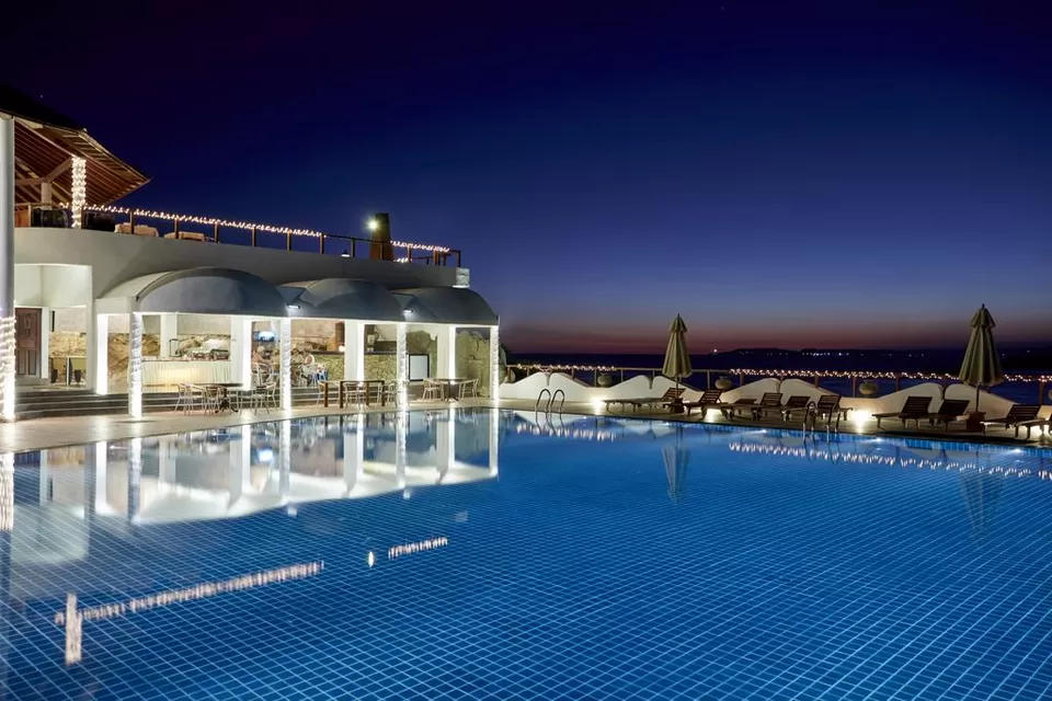 Photo of Dickwella Resort and Spa, Matara, Southern Province, Sri Lanka by Gunjan Upreti