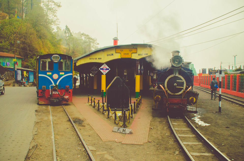 Photo of Darjeeling, West Bengal, India by Gunjan Upreti