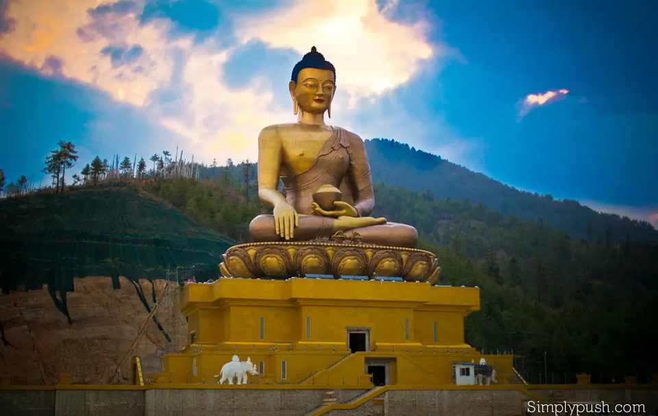 Photo of Bhutan by Gunjan Upreti