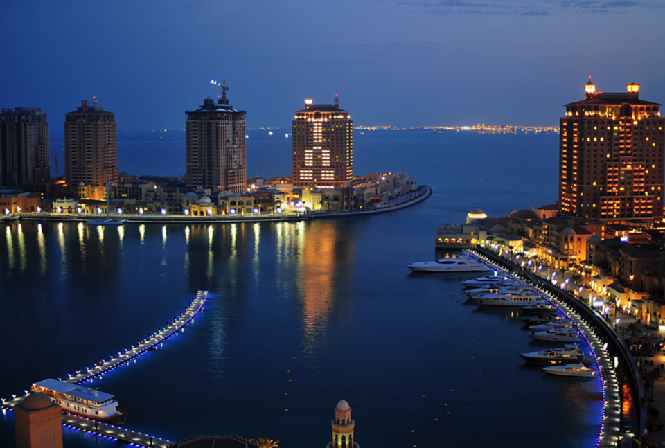 Photo of Qatar by Gunjan Upreti