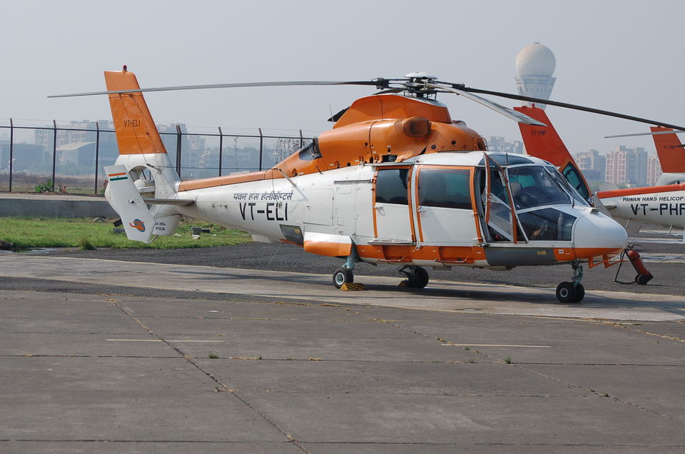 Photo of You Can Now Do Dilli Darshan In A Helicopter For Just ₹2500 1/2 by Gunjan Upreti