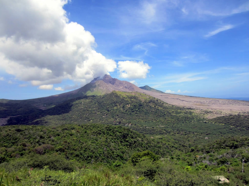 Photo of Montserrat by Gunjan Upreti