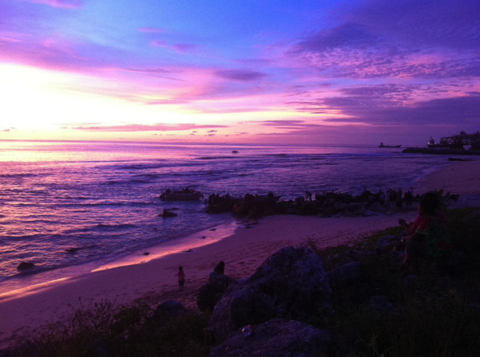 Photo of Nauru by Gunjan Upreti