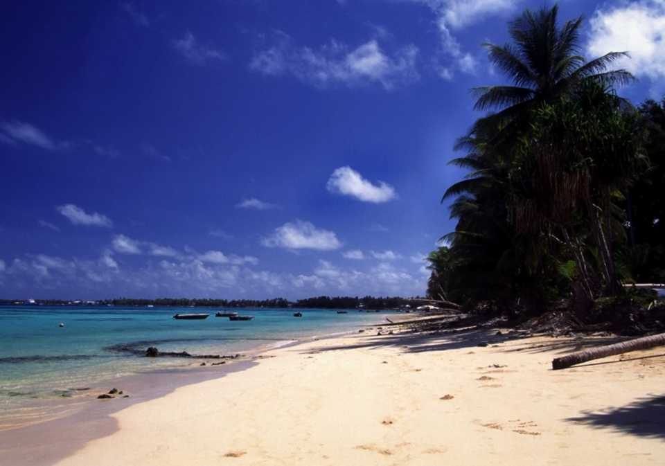 Photo of Tuvalu by Gunjan Upreti