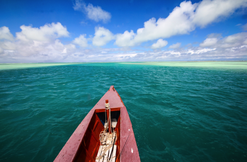 Photo of Kiribati by Gunjan Upreti