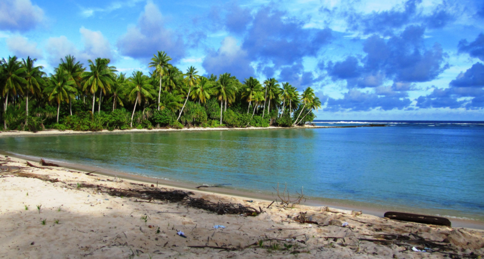 Photo of Kiribati by Gunjan Upreti