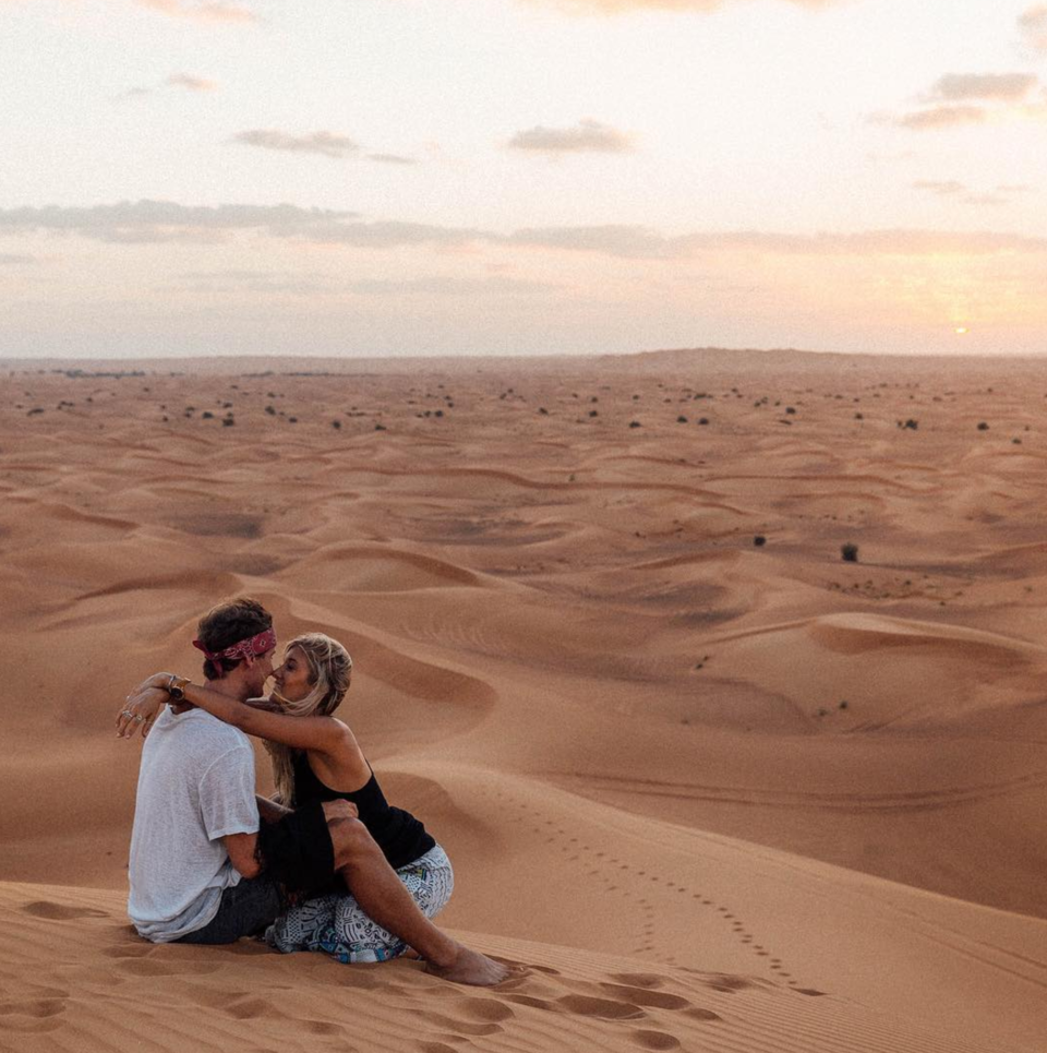 Photo of Come Hate Your Life: This Instagram Couple Earns ₹1,80,000 For Each Of Their Posts 7/13 by Gunjan Upreti