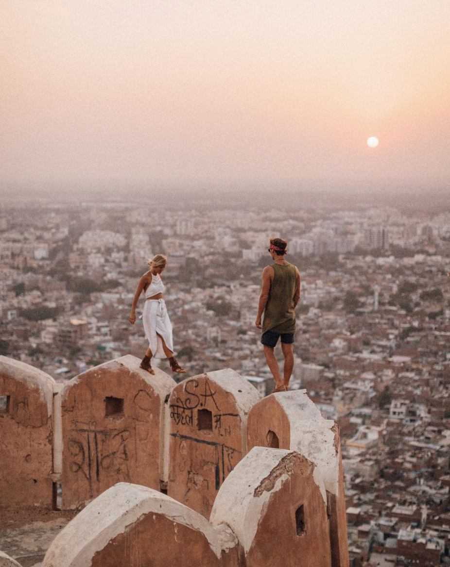 Photo of Come Hate Your Life: This Instagram Couple Earns ₹1,80,000 For Each Of Their Posts 12/13 by Gunjan Upreti