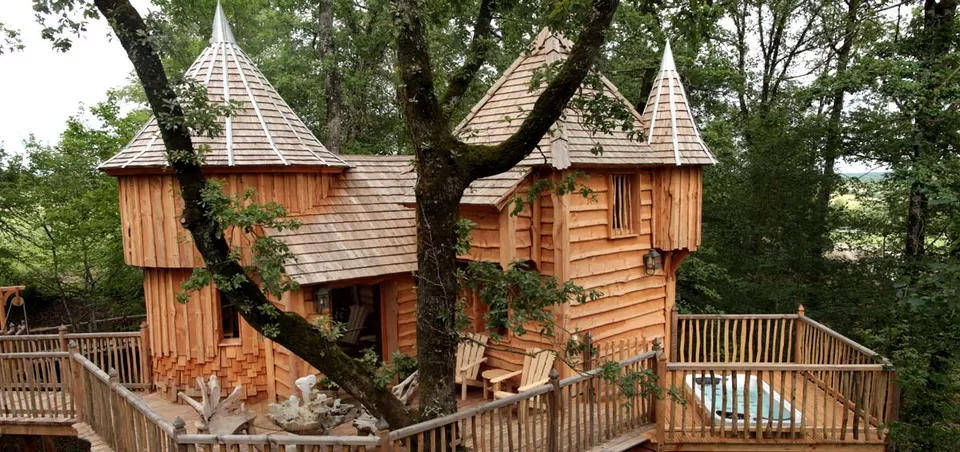 Photo of 8 Amazing Tree Houses From Around The World That Are So Cool You'll Want To Stay Forever by Gunjan Upreti
