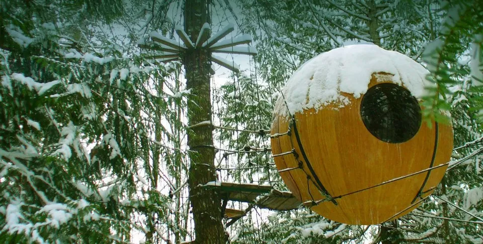 Photo of 8 Amazing Tree Houses From Around The World That Are So Cool You'll Want To Stay Forever by Gunjan Upreti