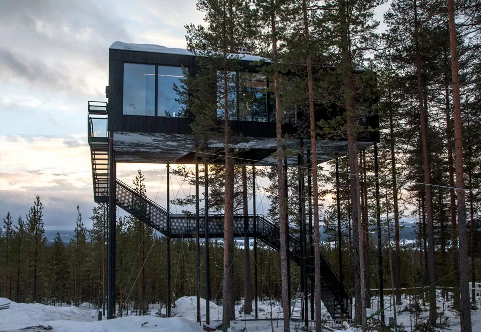 Photo of 8 Amazing Tree Houses From Around The World That Are So Cool You'll Want To Stay Forever by Gunjan Upreti
