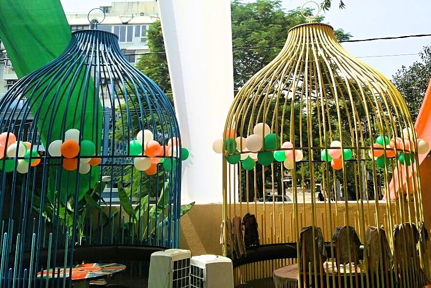 Photo of Nibs Cafe & Chocolataria, Jaipur, Rajasthan, India by Gunjan Upreti