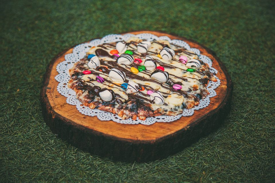 Photo of Nibs Cafe & Chocolataria, Jaipur, Rajasthan, India by Gunjan Upreti