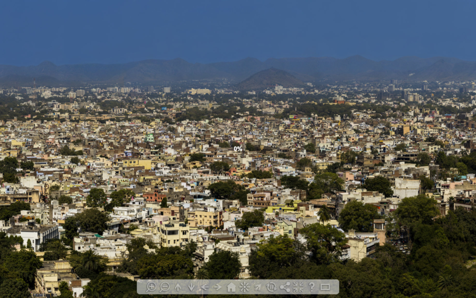 Photo of Dive Into India's First And Largest Gigapixel Image Of Udaipur 1/1 by Gunjan Upreti