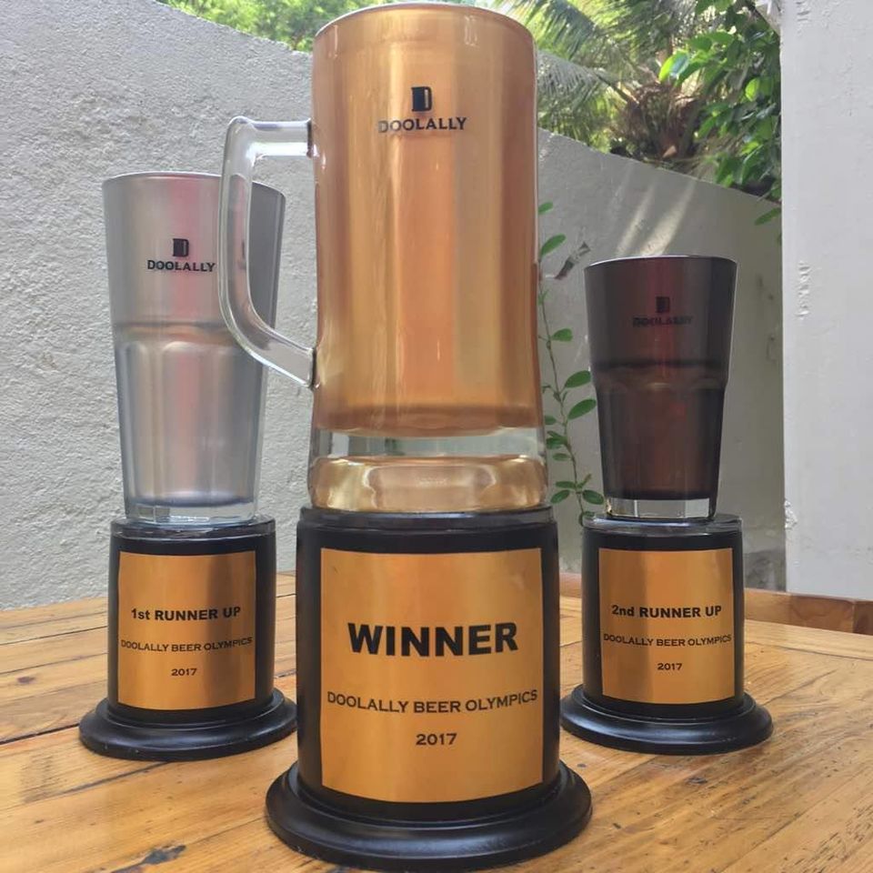 Photo of This Pune Micro-Brewery Is Hosting Beer Olympics And You Absolutely Can’t Miss It! 2/2 by Gunjan Upreti