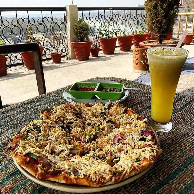 Photo of 7 New-Age Cafes in Rishikesh That Are Instagram-Famous for Being so Gorgeous by Gunjan Upreti