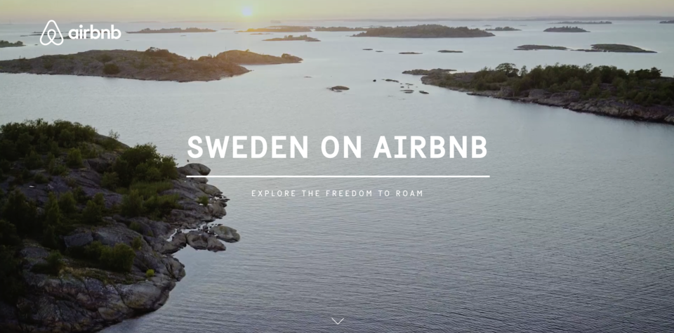 Photo of Sweden Opens Doors To All Tourists, Lists Entire Country On Airbnb For Free! 5/5 by Gunjan Upreti