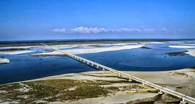 Photo of Narendra Modi Inaugurates India's Longest Bridge To Improve Connectivity Between Arunachal And Assam 1/1 by Gunjan Upreti