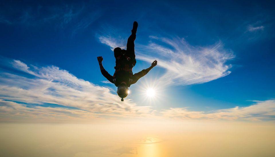 Photo of Skydiving In Dubai: Here's Everything You Need To Know 1/1 by Gunjan Upreti
