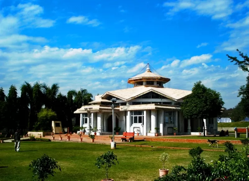Photo of Morni Hills, Panchkula, Haryana, India by Gunjan Upreti