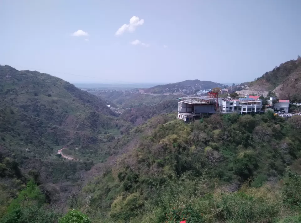 Photo of Parwanoo, Himachal Pradesh, India by Gunjan Upreti