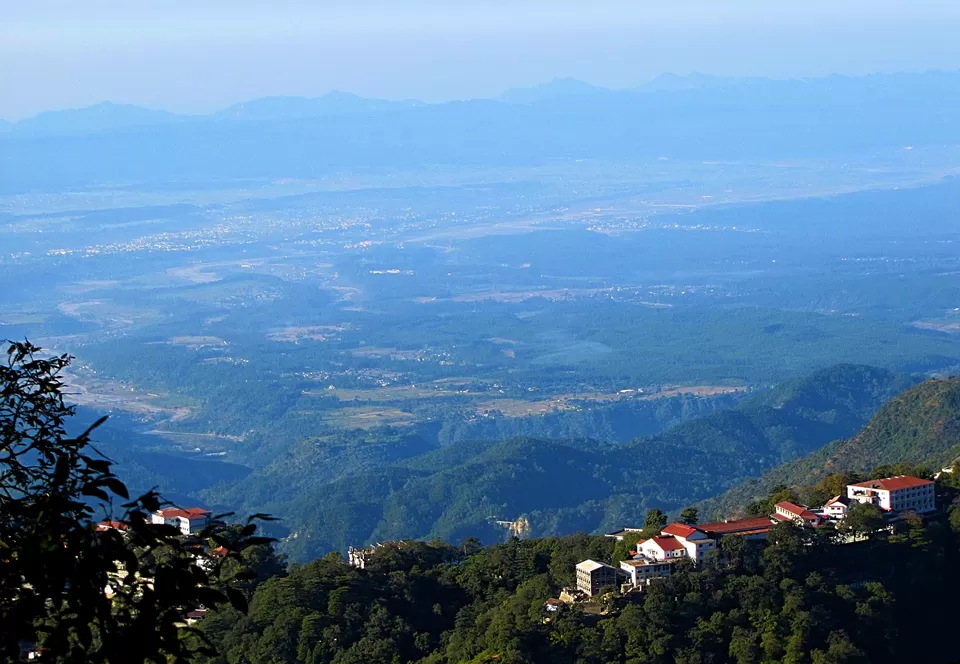 Photo of Landour, Mussoorie, Uttarakhand, India by Gunjan Upreti