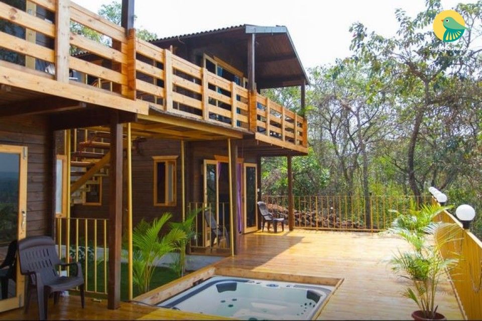 Photo of 10 Holiday Homes Under ₹6000 in India That Will Never Let You Stay in A Hotel Ever Again! by Gunjan Upreti