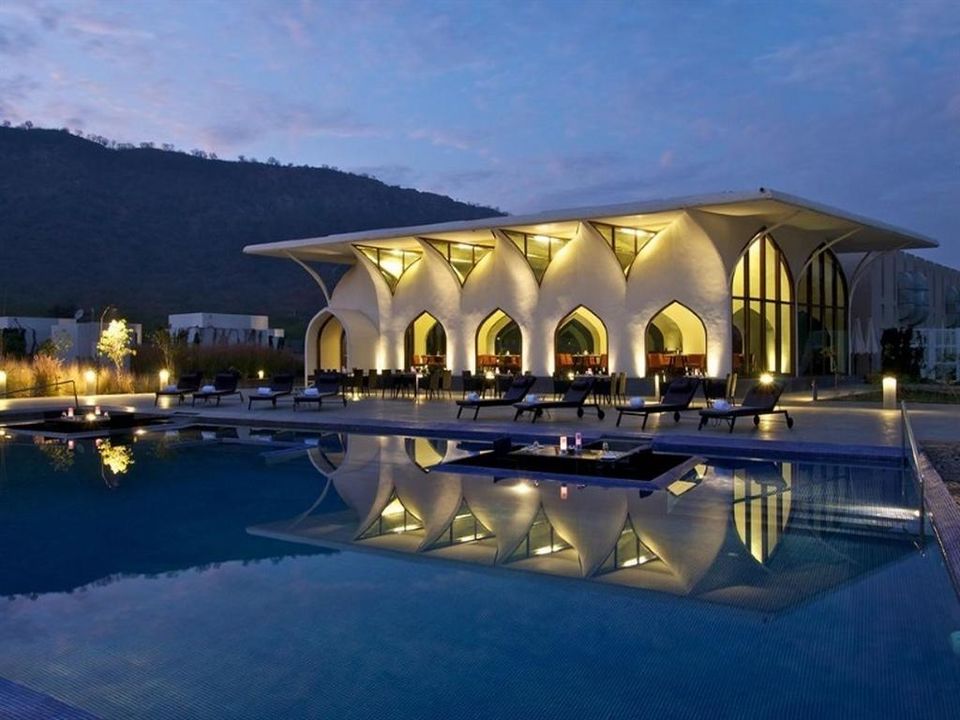 Luxury Resorts Near Delhi Ncr