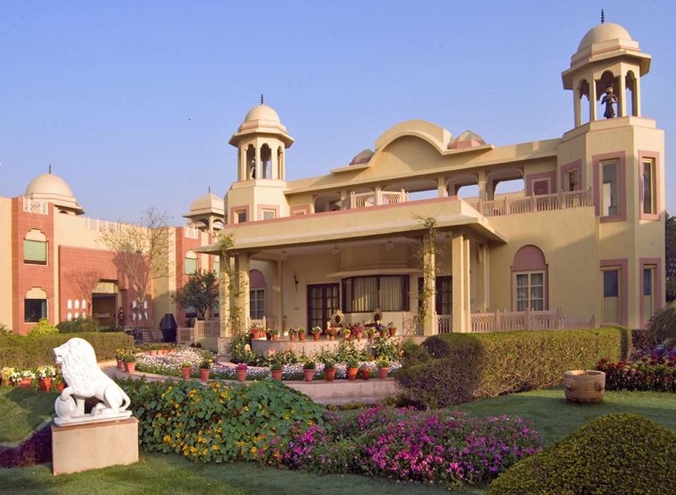 Photo of The Roseate, National Highway 8, D Block, Samalka, New Delhi, Delhi, India by Gunjan Upreti