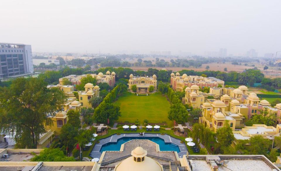 Photo of The Roseate, National Highway 8, D Block, Samalka, New Delhi, Delhi, India by Gunjan Upreti