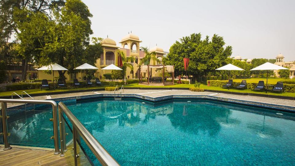 places to visit near delhi resort