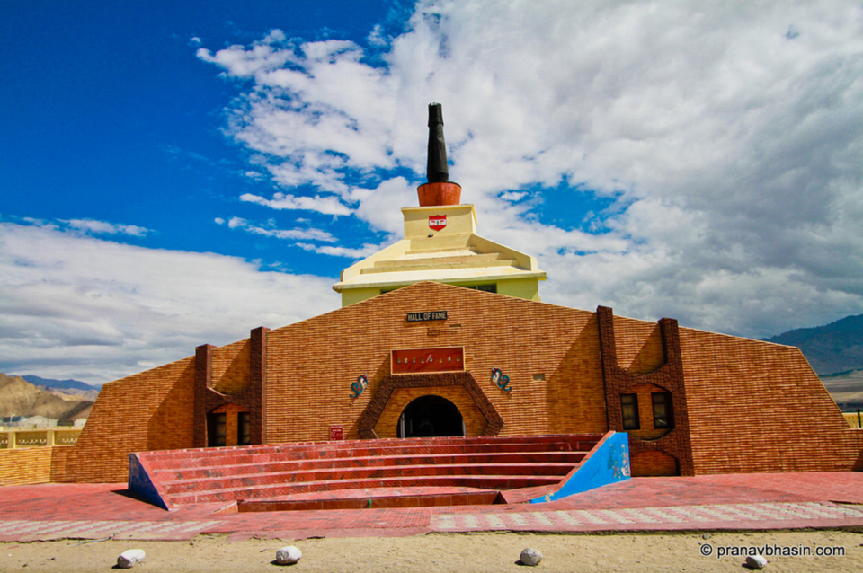 Photo of Hall of Fame, Leh by Gunjan Upreti