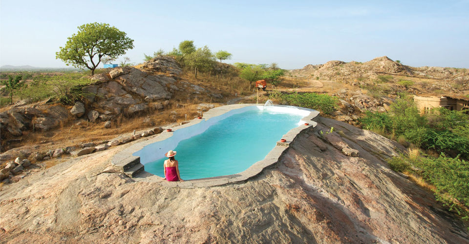 Rajasthans Lakshman Sagar Resort Is An Oasis Of Luxury And Comfort