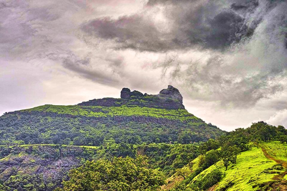 Photo of Irshalgad, Nadhal, Maharashtra, India by Gunjan Upreti