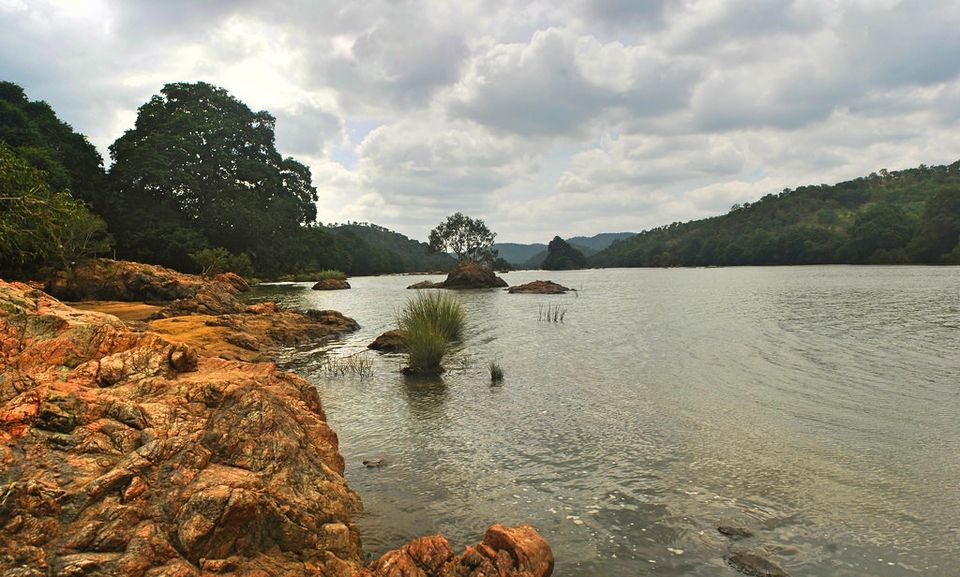 Photo of Bheemeshwari Adventure and Nature Camp, Muthathi, Karnataka, India by Gunjan Upreti