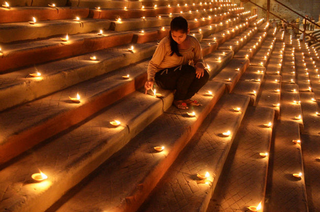 Photo of Varanasi, Uttar Pradesh, India by Gunjan Upreti