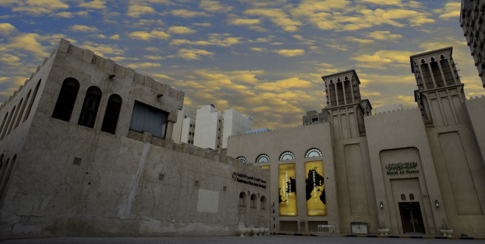 Photo of Sharjah Art Museum - Sharjah - United Arab Emirates by Gunjan Upreti