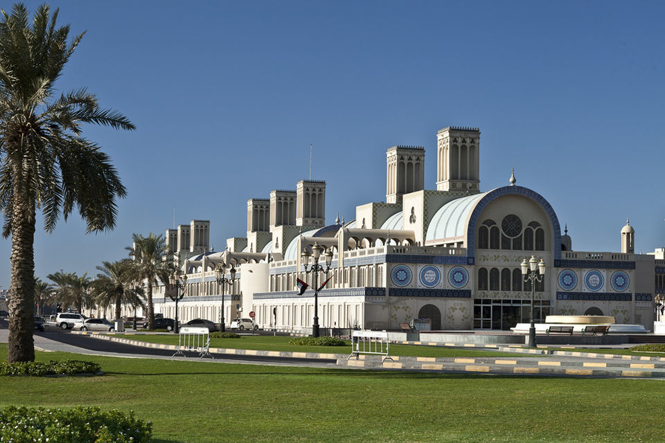 Photo of Sharjah – A Different UAE Experience by Gunjan Upreti