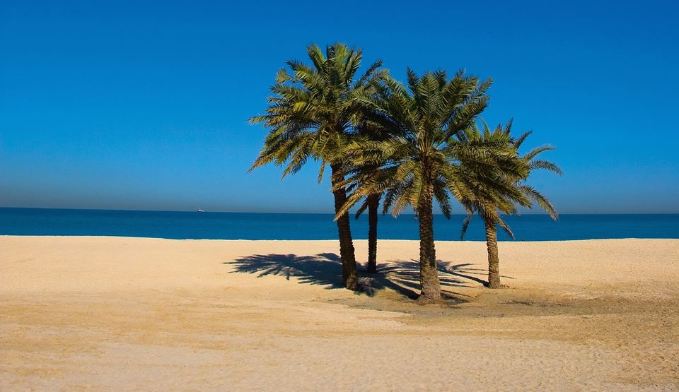 Photo of Khor Fakkan - Sharjah - United Arab Emirates by Gunjan Upreti