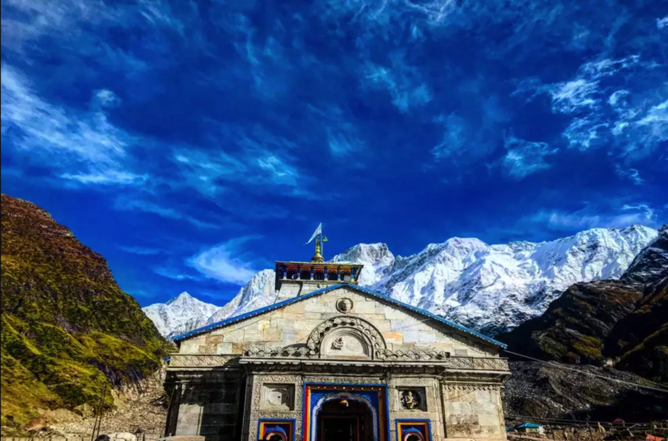 Photo of Amid COVID Crisis, Uttarakhand Govt Suspends Char Dham Yatra by Gunjan Upreti