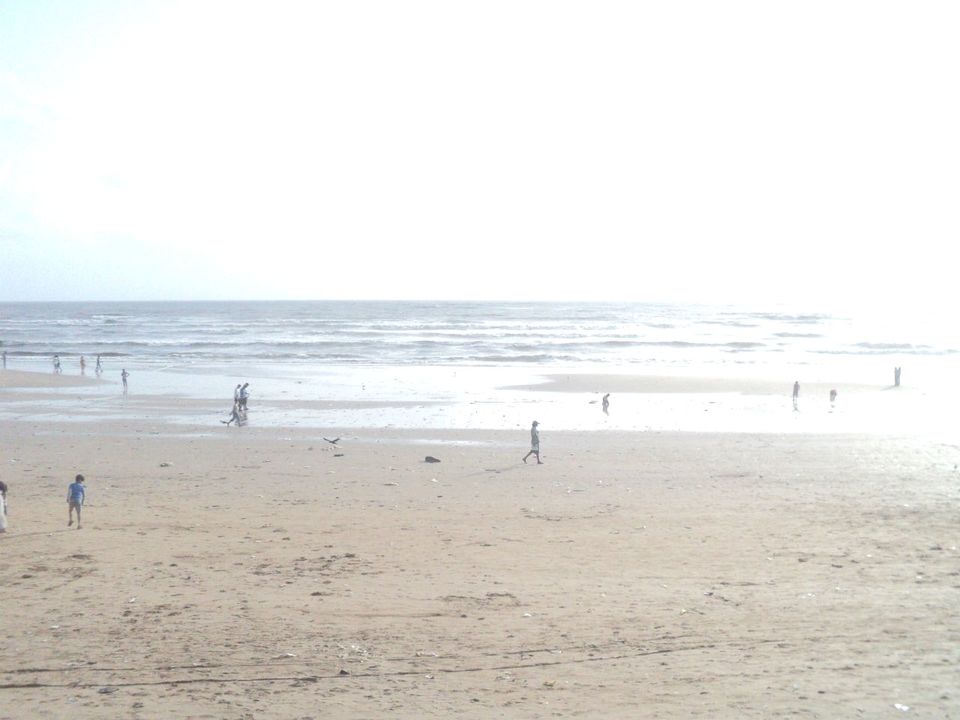 Photo of My Experience With The City Of Dreams : Mumbai 1/8 by Gunjan Upreti