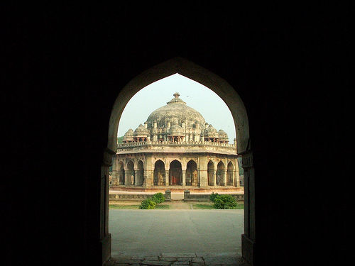 Photo of Humayun's Tomb is Taj's Masculine Equivalent - Here's Why 2/8 by Gunjan Upreti