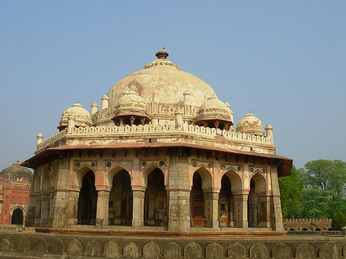 Photo of Humayun's Tomb is Taj's Masculine Equivalent - Here's Why 1/8 by Gunjan Upreti